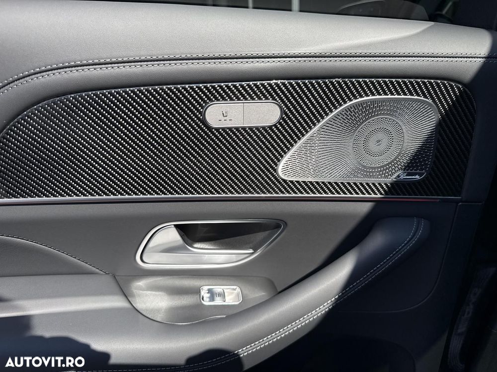 Mercedes-Benz GLE AMG 53 MHEV 4MATIC+ - 22