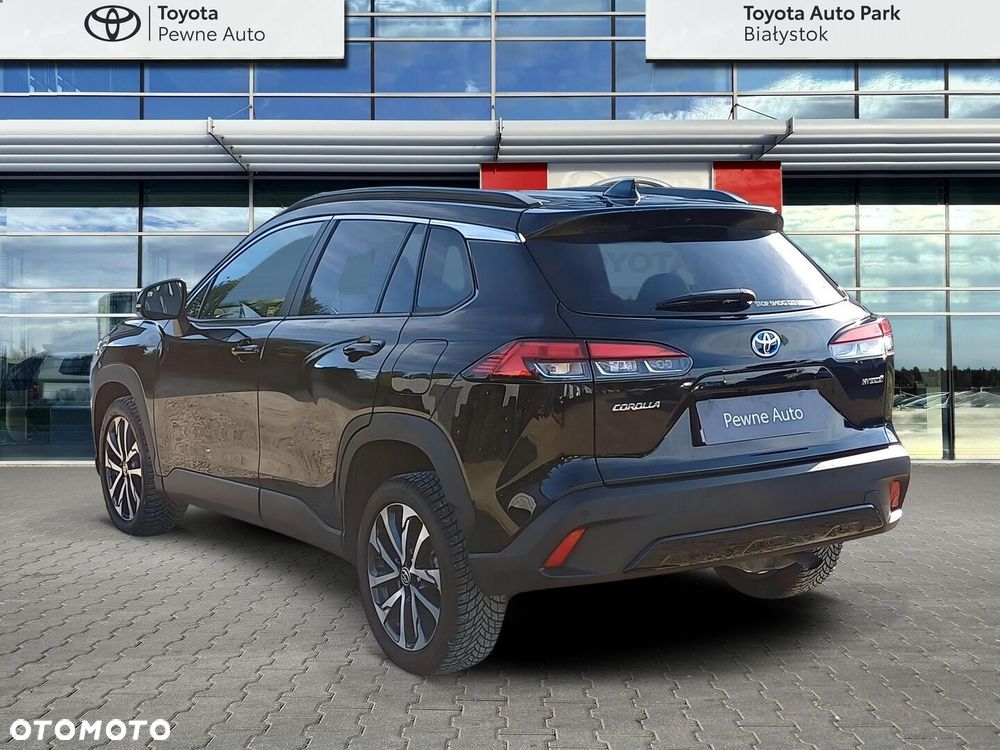 Toyota Corolla Cross - 3