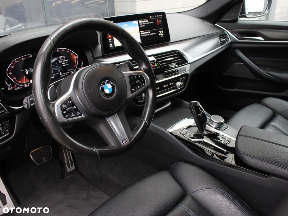 BMW Seria 5 - 5