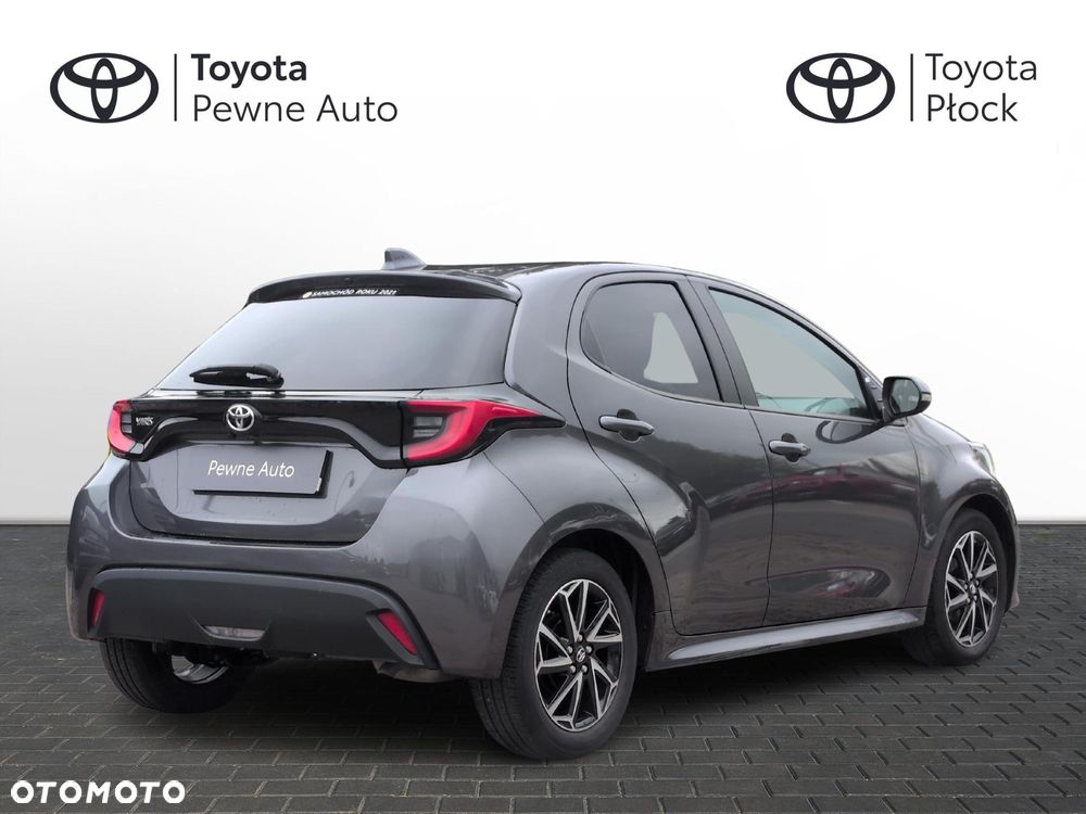Toyota Yaris - 5