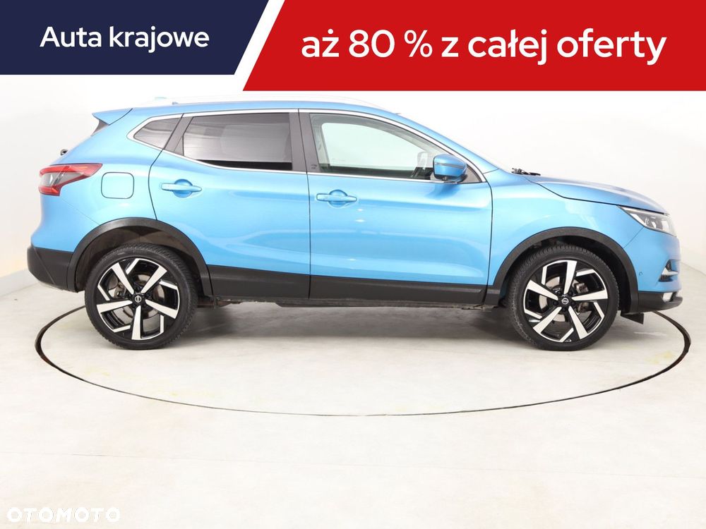 Nissan Qashqai - 8
