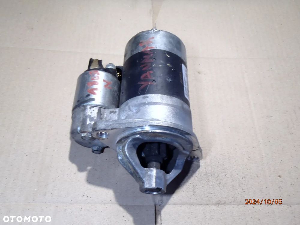 ROZRUSZNIK koparka ciagnik traktor agregat prądotwórczy new holland YANMAR Yanmar 3TN63  3TN66 3TNE66 JOHN DEERE Gator takeuchi wai 18055N ROZRUSZNIK AGREGAT GENERATOR DIESEL EV80-151000 EV80 2V80 Kipor i Kama  Reisa KDE12000, KM2V86, KM2V78, KD2V86, KD2V78  Aksa APD12E, A2CRX08 jak nowy - 15