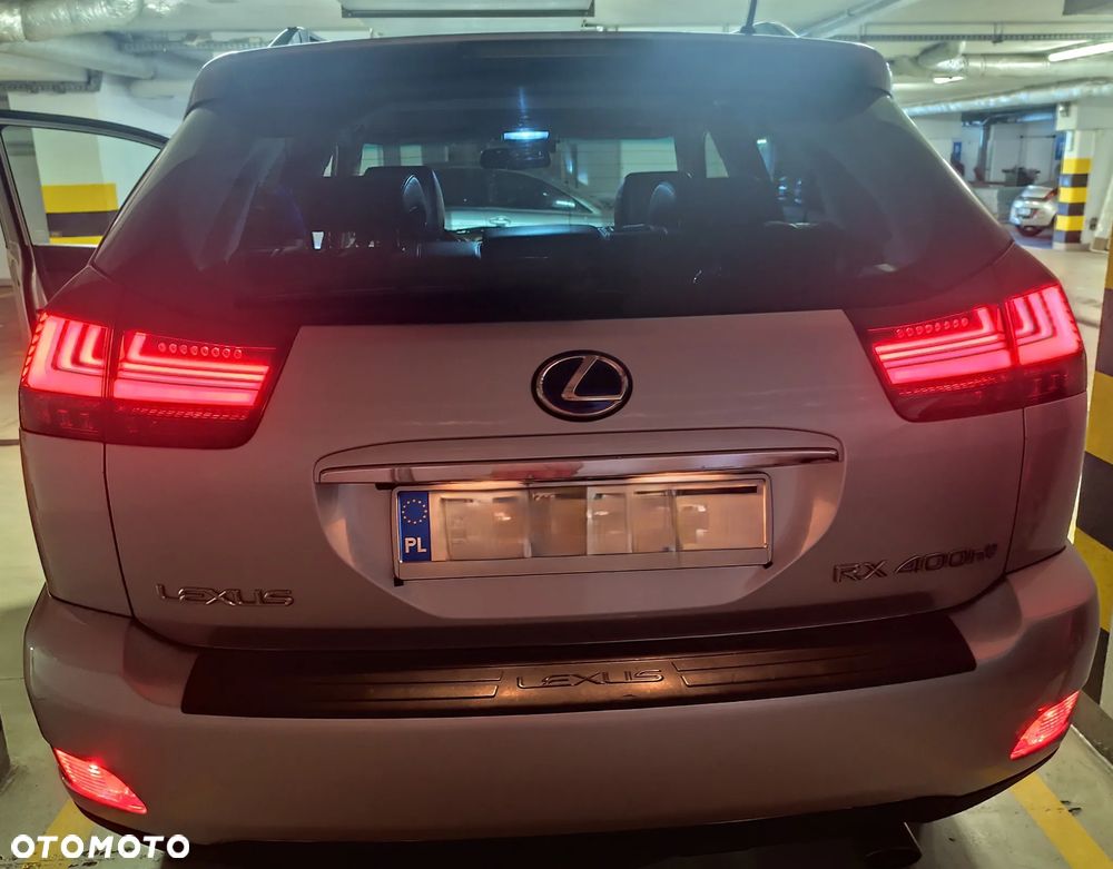 Lexus RX 400h (hybrid) Luxury - 2