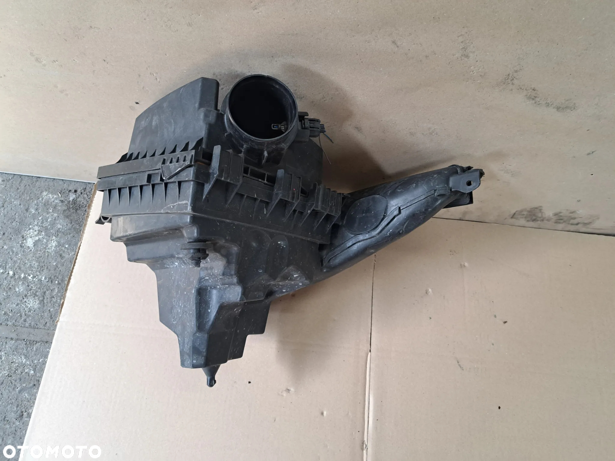 Ford mondeo mk5 1.5 obudowa filtra powietrza Fusion DS73-9600-FF - 4