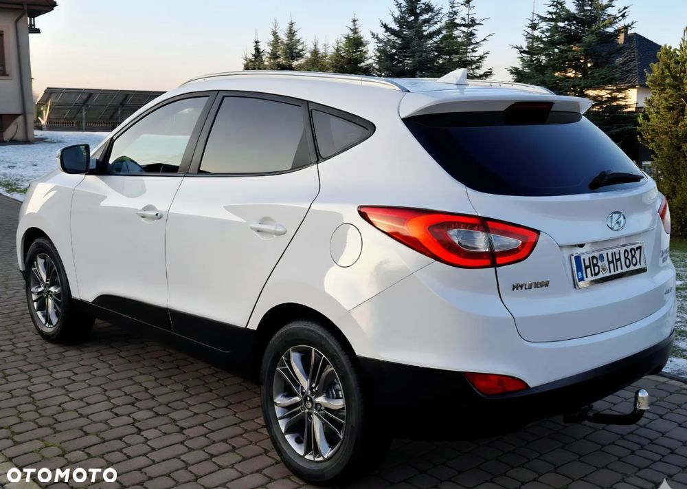 Hyundai ix35 2.0 CRDi 4WD Premium - 10
