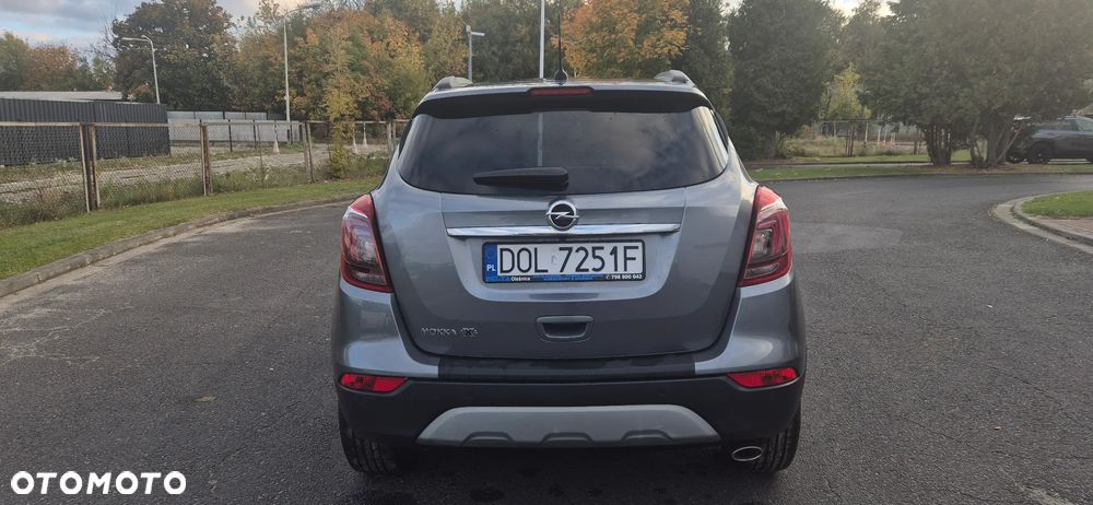 Opel Mokka X - 16