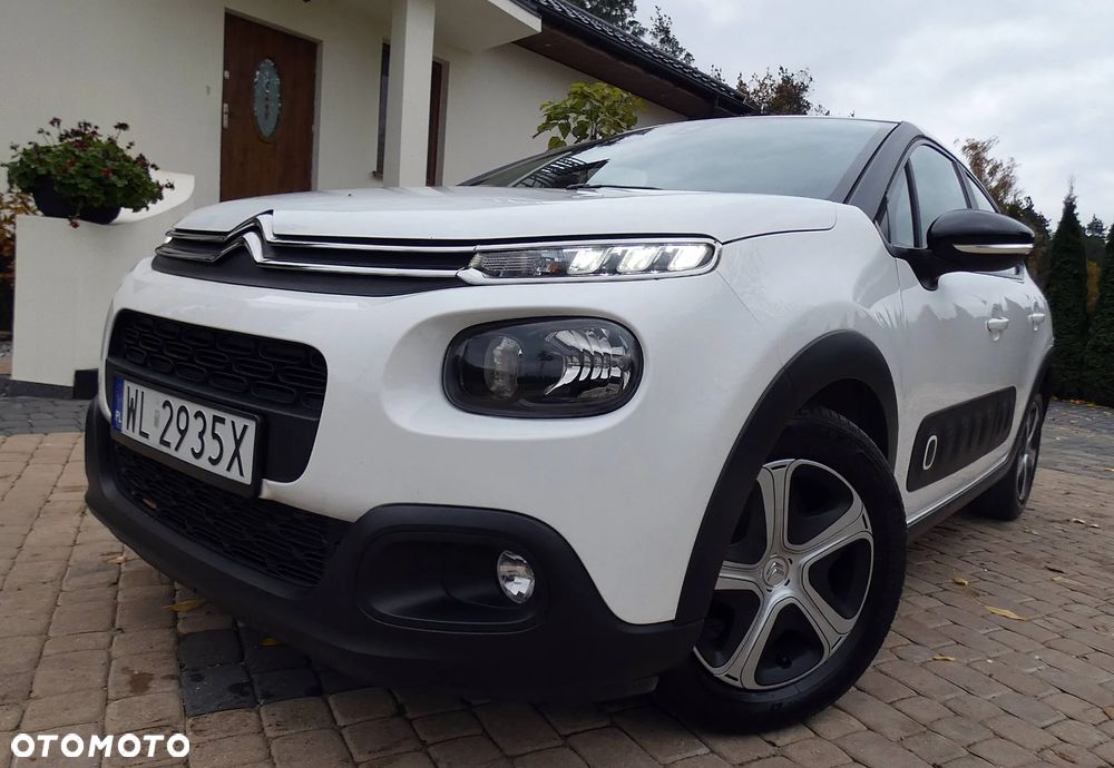 Citroën C3 1.2 PureTech Feel - 30