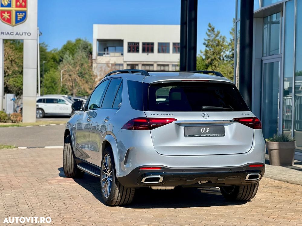 Mercedes-Benz GLE - 3
