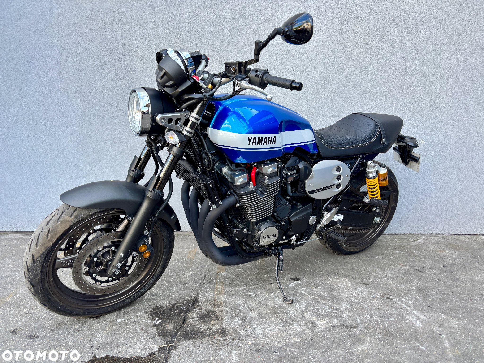Yamaha XJR - 2