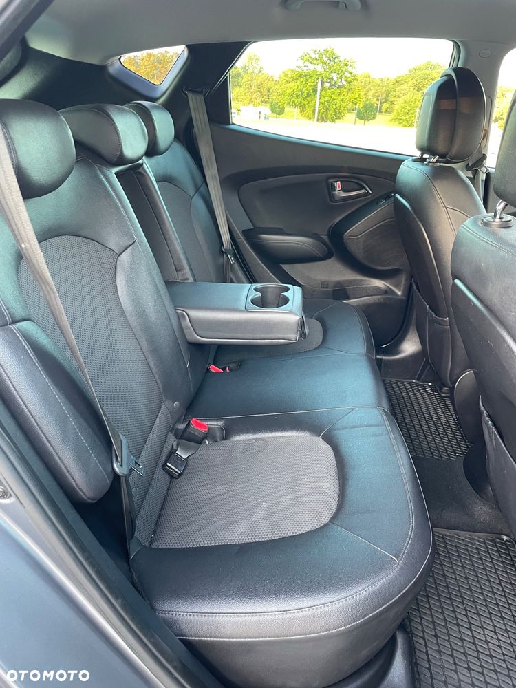 Hyundai ix35 2.0 CRDi 4WD Premium - 8