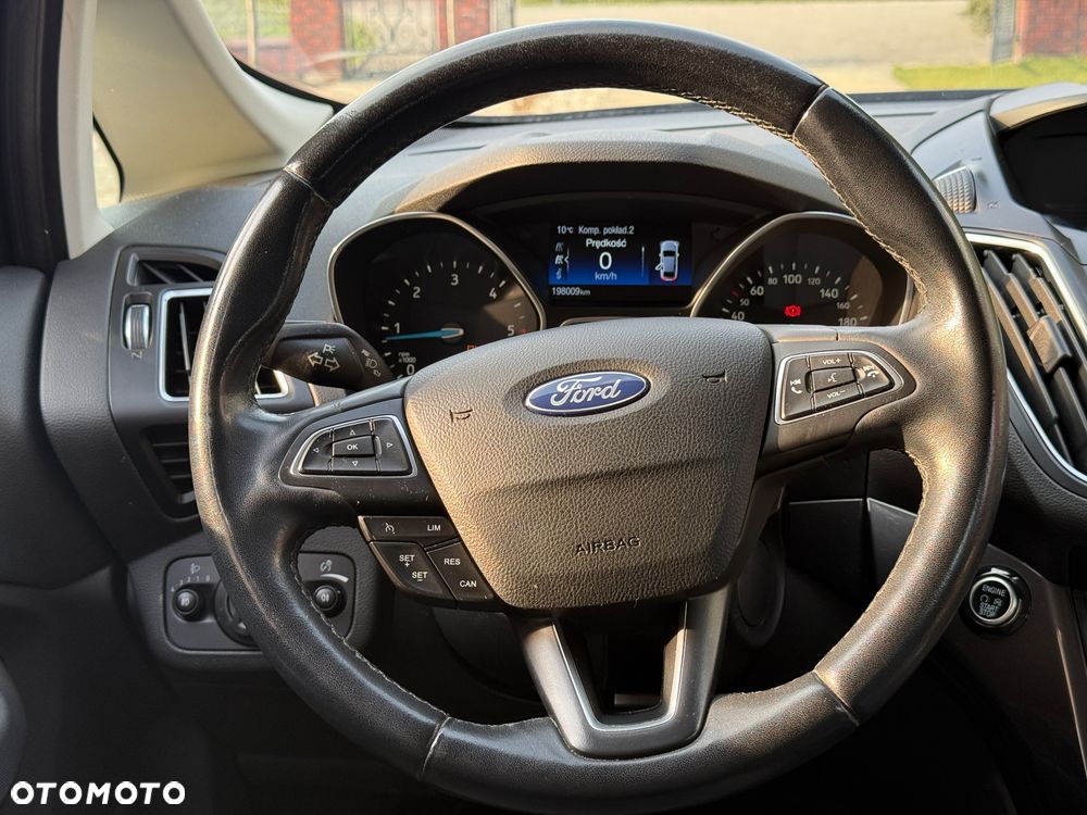 Ford Grand C-MAX 1.5 TDCi Start-Stopp-System Titanium - 22