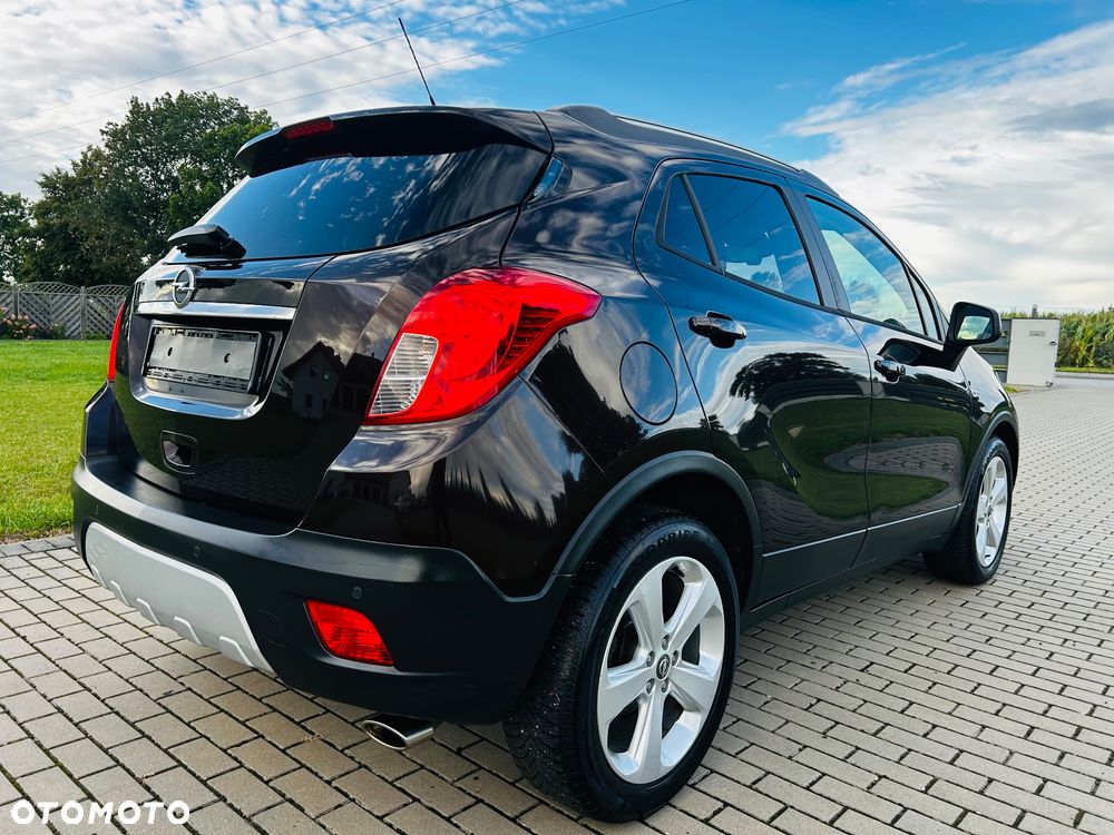 Opel Mokka 1.4 T Enjoy EU6 - 13