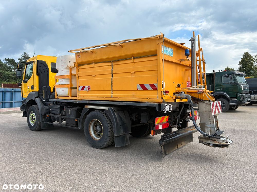 Renault Kerax 4x2 - 8
