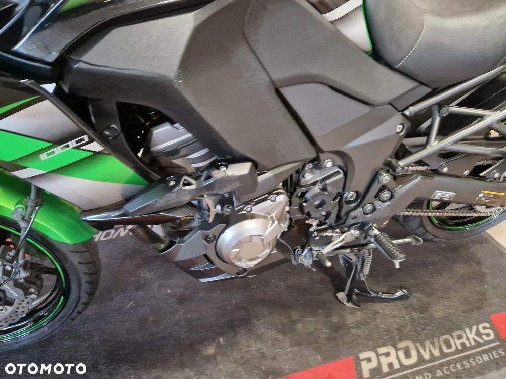 Kawasaki Versys 1000 - 30