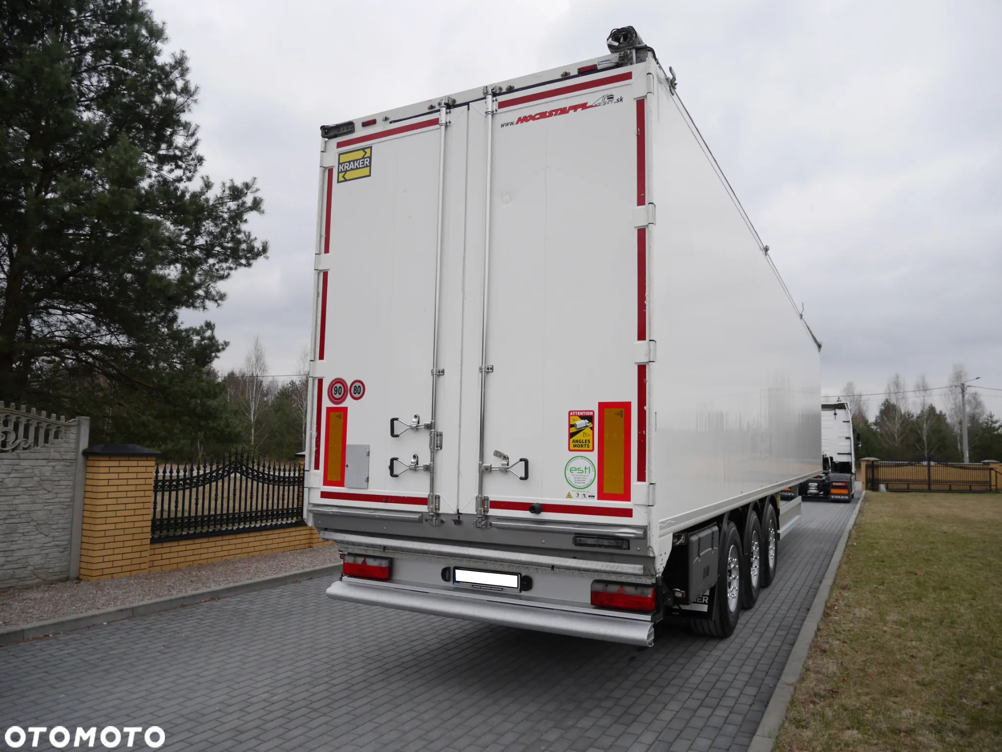 Kraker Ruchoma Podłoga 92m3 - 13