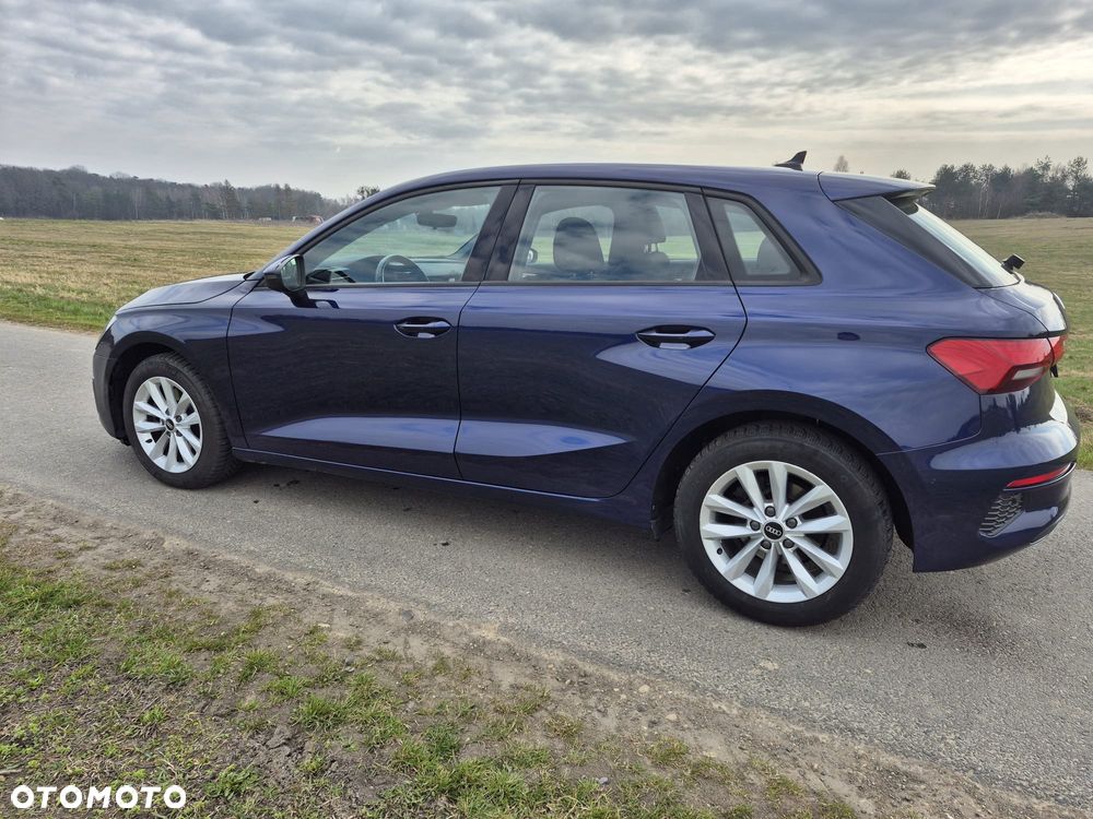 Audi A3 Sportback - 4