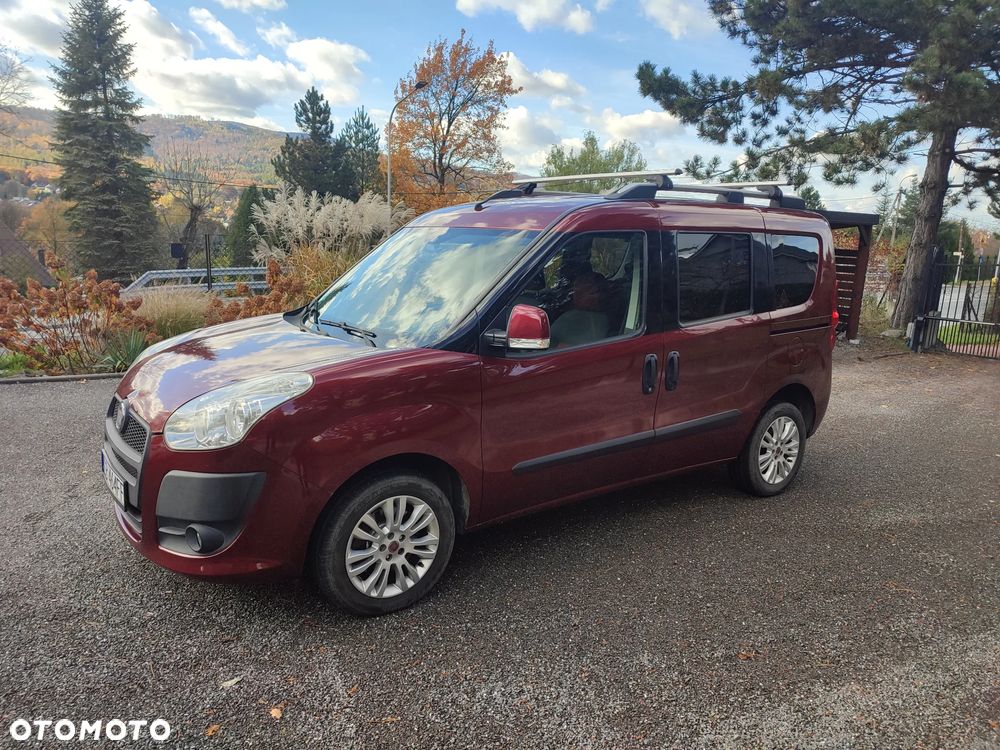 Fiat Doblo 1.4 16V Dynamic - 4