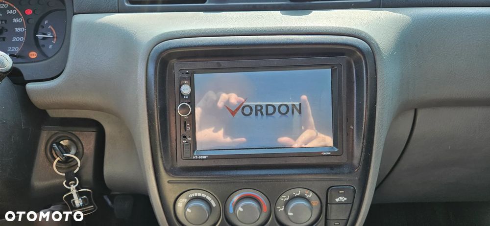 Honda CR-V 2.0 Rvi 4WD - 24