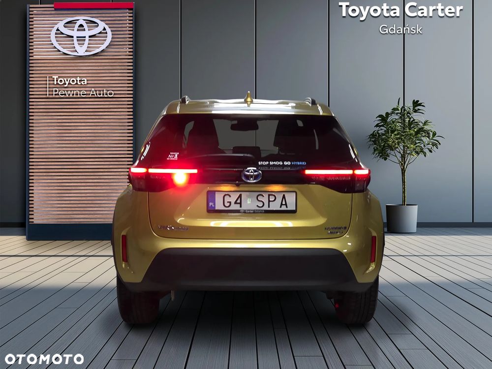 Toyota Yaris Cross Hybrid 1.5 Comfort 4x4 - 4