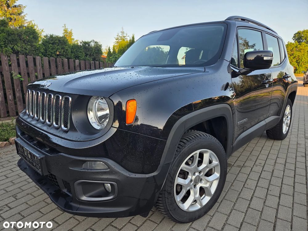 Jeep Renegade 2.0 MultiJet Longitude 4WD S&S - 3