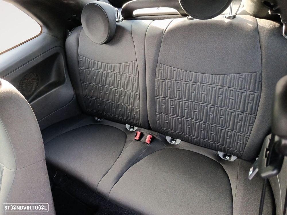 Fiat 500C 1.0 Hybrid - 13