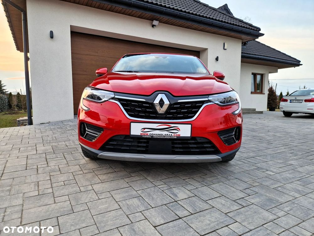 Renault Arkana 1.6 E-TECH Techno MMT - 16