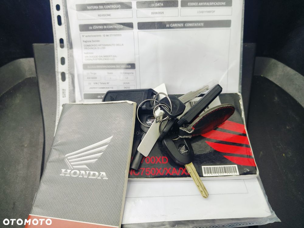 Honda NSS - 30