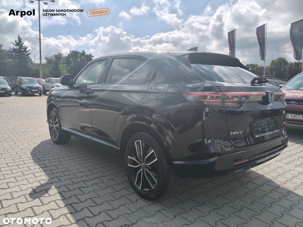 Honda HR-V - 3