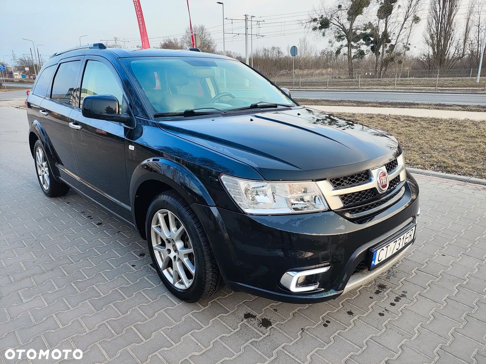 Fiat Freemont 2.0 Multijet 16V DPF Automatik Allrad Lounge - 1