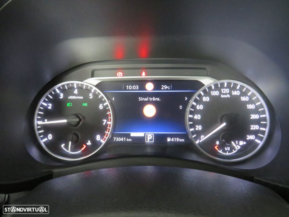 Nissan Juke 1.0 DIG-T N-Connecta NAV. DCT - 20