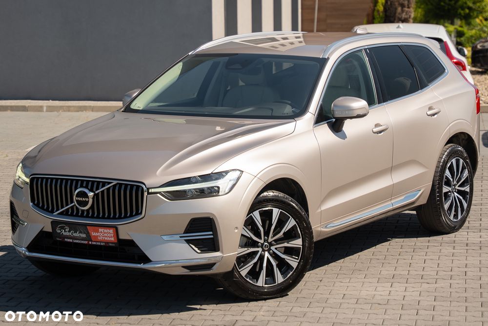 Volvo XC 60 B4 D AWD Geartronic Inscription - 10