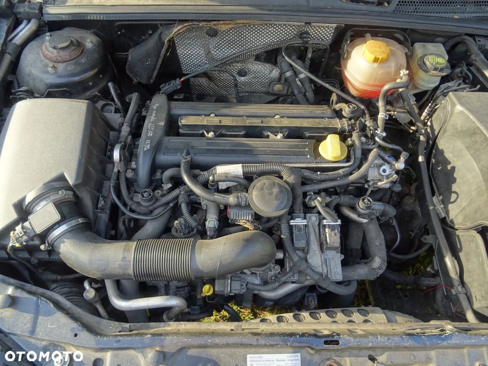 ZAWÓR PAR PALIWA EVAP 2,2 DIRECT Z22YH OPEL VECTRA C SIGNUM ZAFIRA B ASTRA H - 7