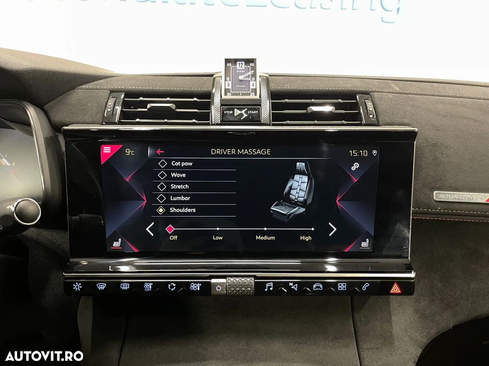 DS Automobiles DS 7 Crossback - 16