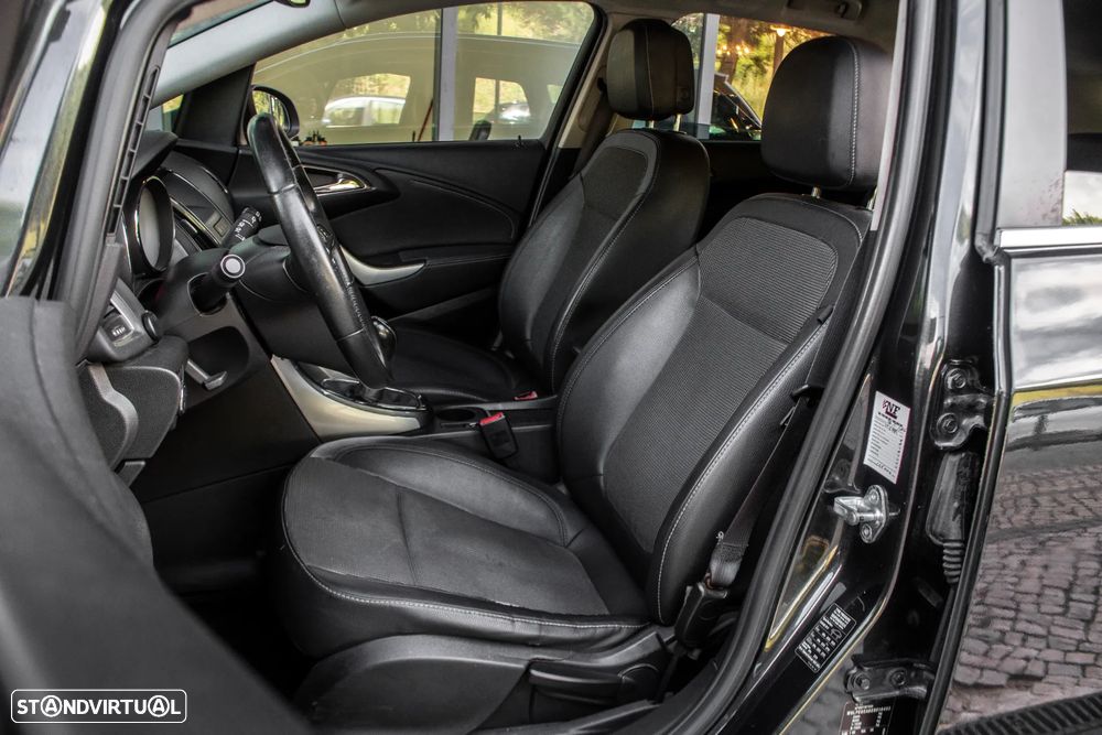 Opel Astra Sports Tourer 1.3 CDTI DPF Sports Tourer Active - 23