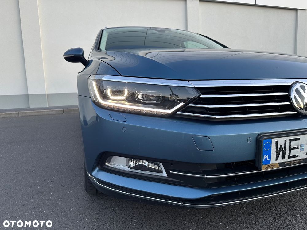 Volkswagen Passat 1.8 TSI BMT Highline DSG - 25