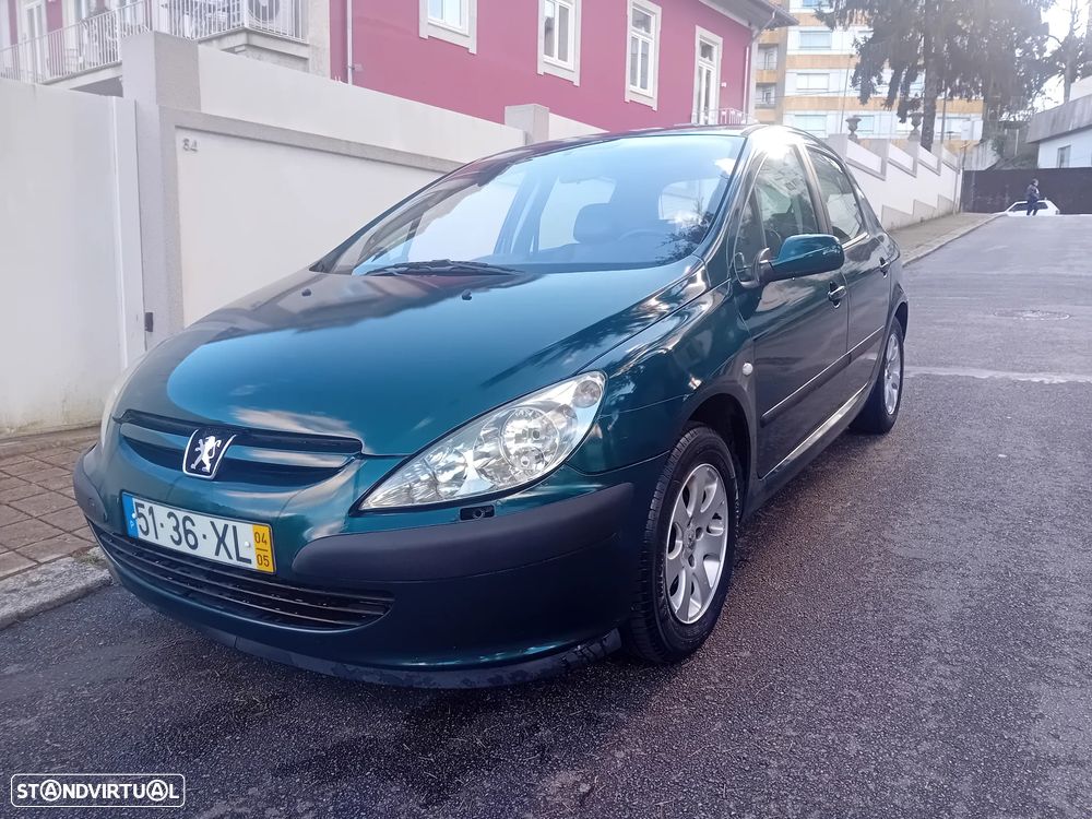 Peugeot 307 1.6 16V XT Premium - 3