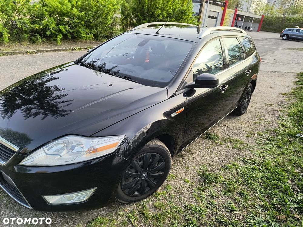 Ford Mondeo 2.0 TDCi Titanium - 4