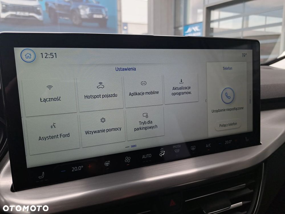 Ford Focus 1.0 EcoBoost mHEV Titanium X - 35