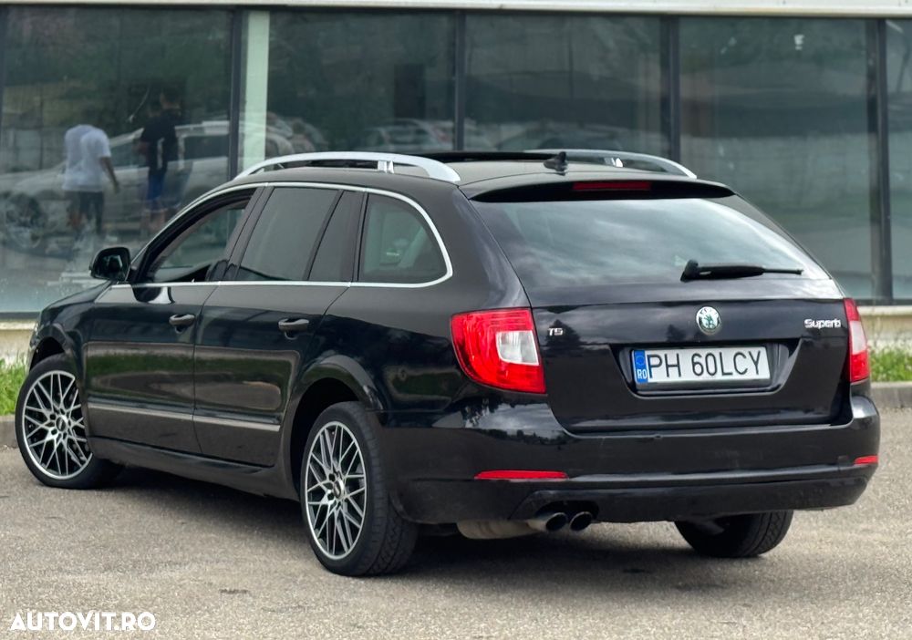 Skoda Superb 1.8 TSI DSG Elegance - 4