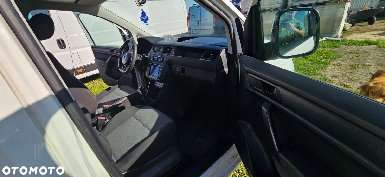 Volkswagen Caddy 1.2 TSI - 4