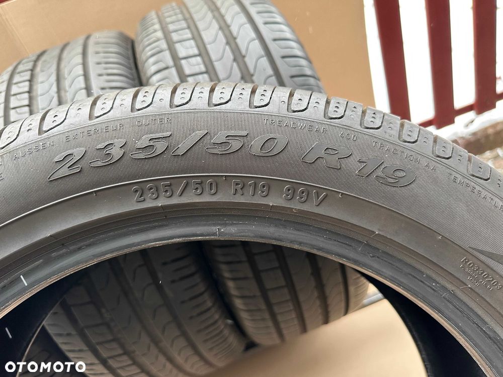 Opony Pirelli Scorpion Verde 235/50R19 2018r 7,6mm - 7