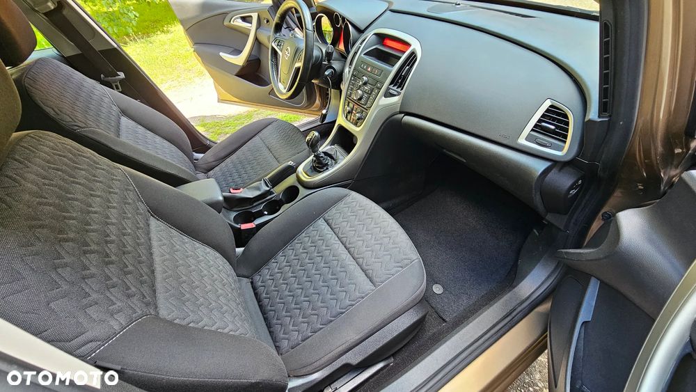 Opel Astra 1.6 Active - 5