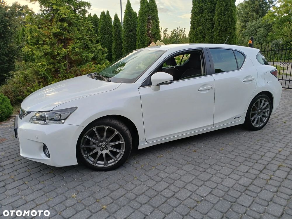 Lexus CT Executive Line - 1