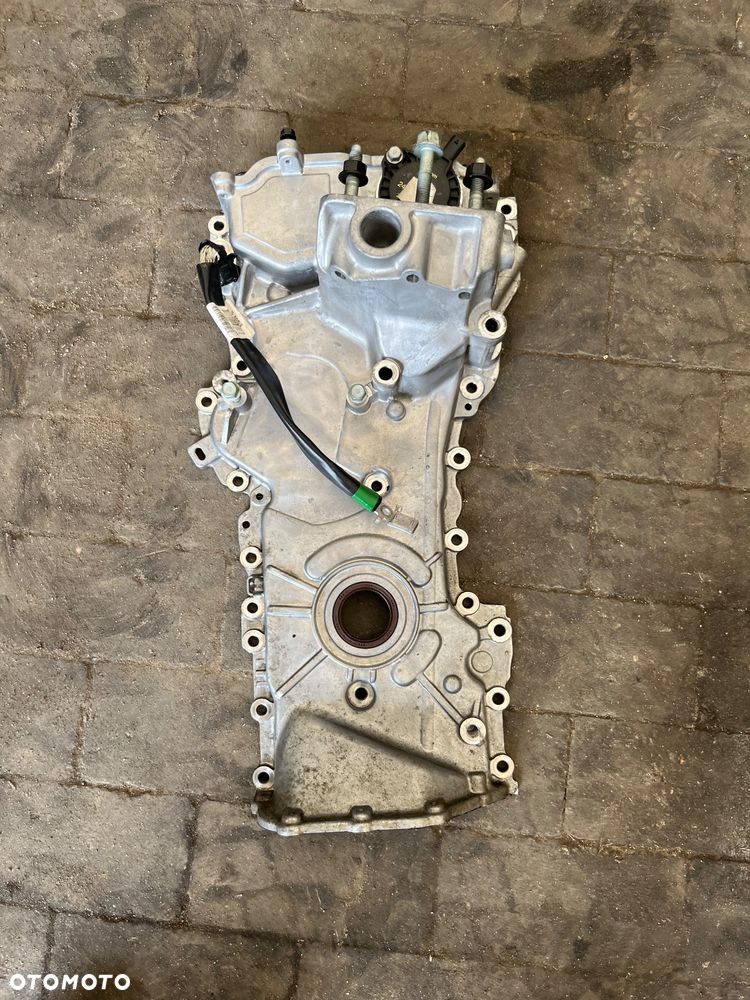 Osłona obudowa rozrządu Hyundai I20 III 1.0 T-GDI G3LF - 1