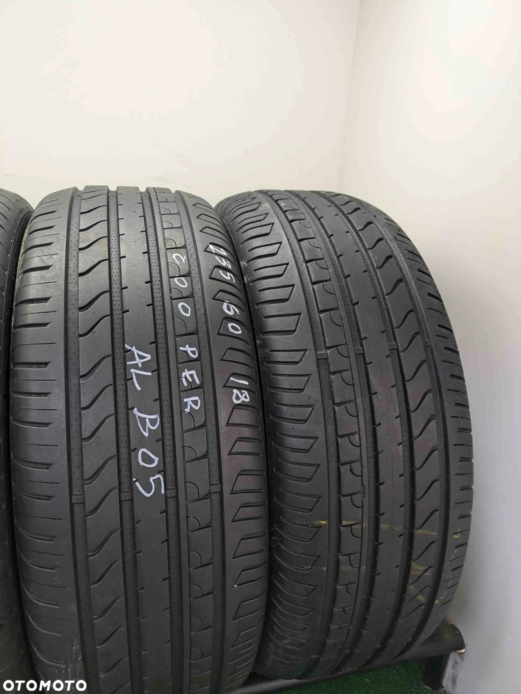 Opony 235 60 18 Cooper Zeon 4XS Sport - 2