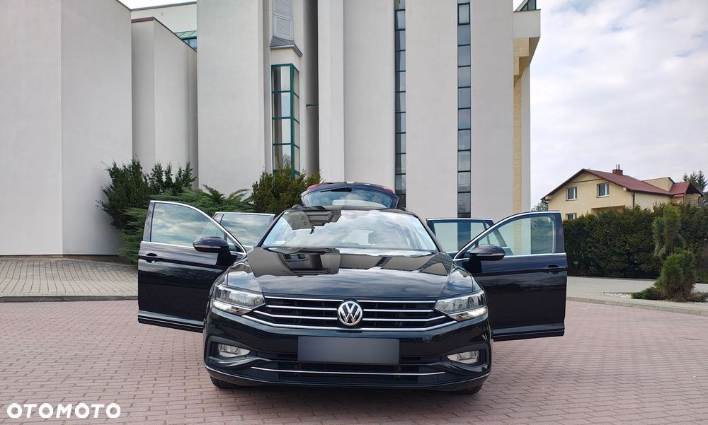 Volkswagen Passat 2.0 TDI EVO Business DSG - 15