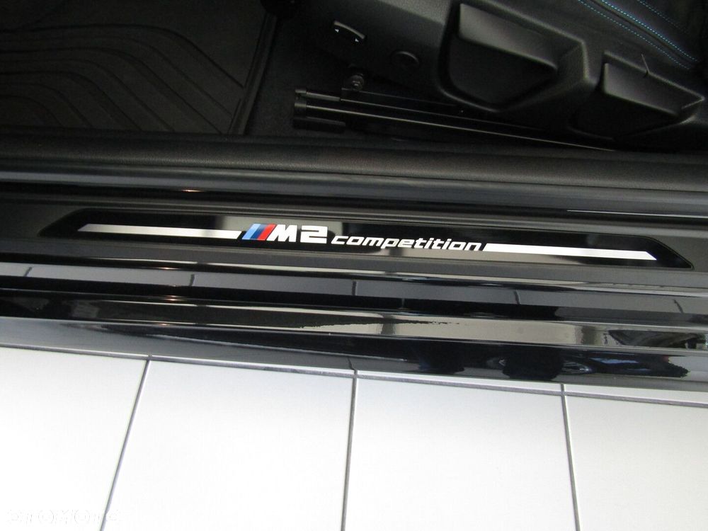 BMW M2 Competition DKG - 18