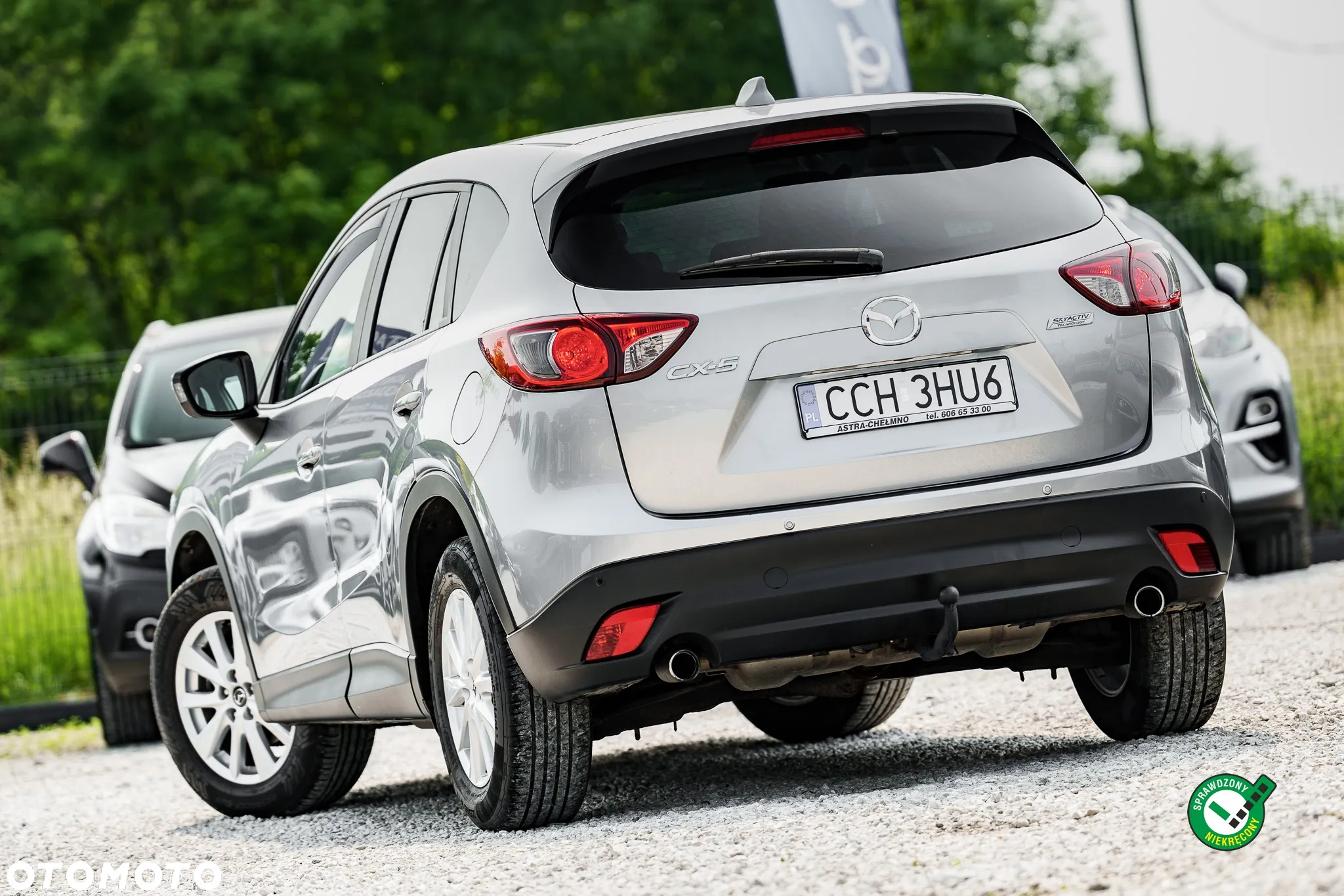 Mazda CX-5 2.2 SKYACTIV-D Center-Line - 4