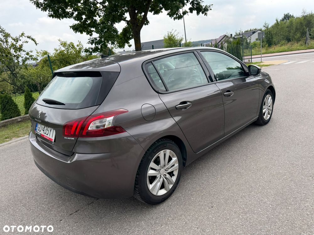 Peugeot 308 1.2 PureTech Style S&S - 14