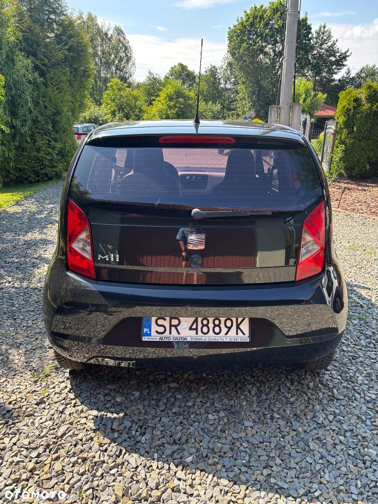 Seat Mii - 3